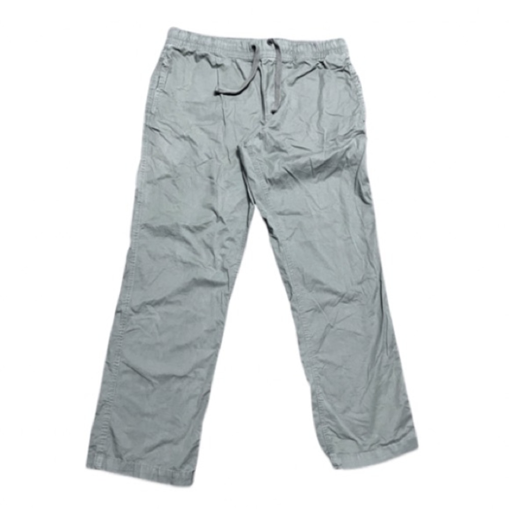 Men’s Assembly Olive Green Chino Pants Size 36 W 32 L